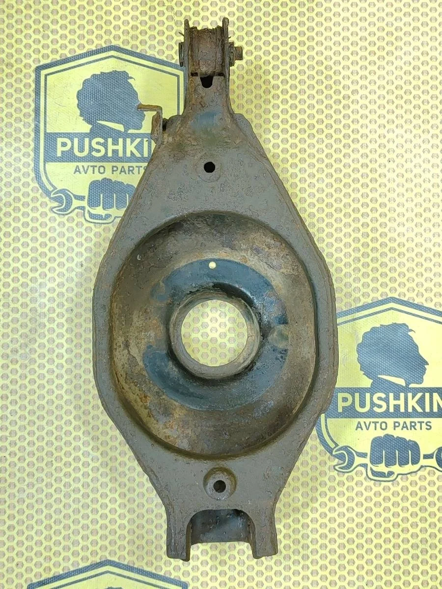 Рычаг нижний Nissan Pathfinder 2009 551B0EB300 R51 YD25DDT, задний