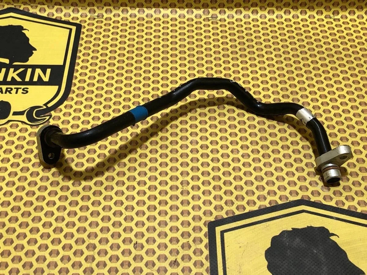 Трубка кондиционера Nissan Qashqai 2021 924474EB1A J11 MR20