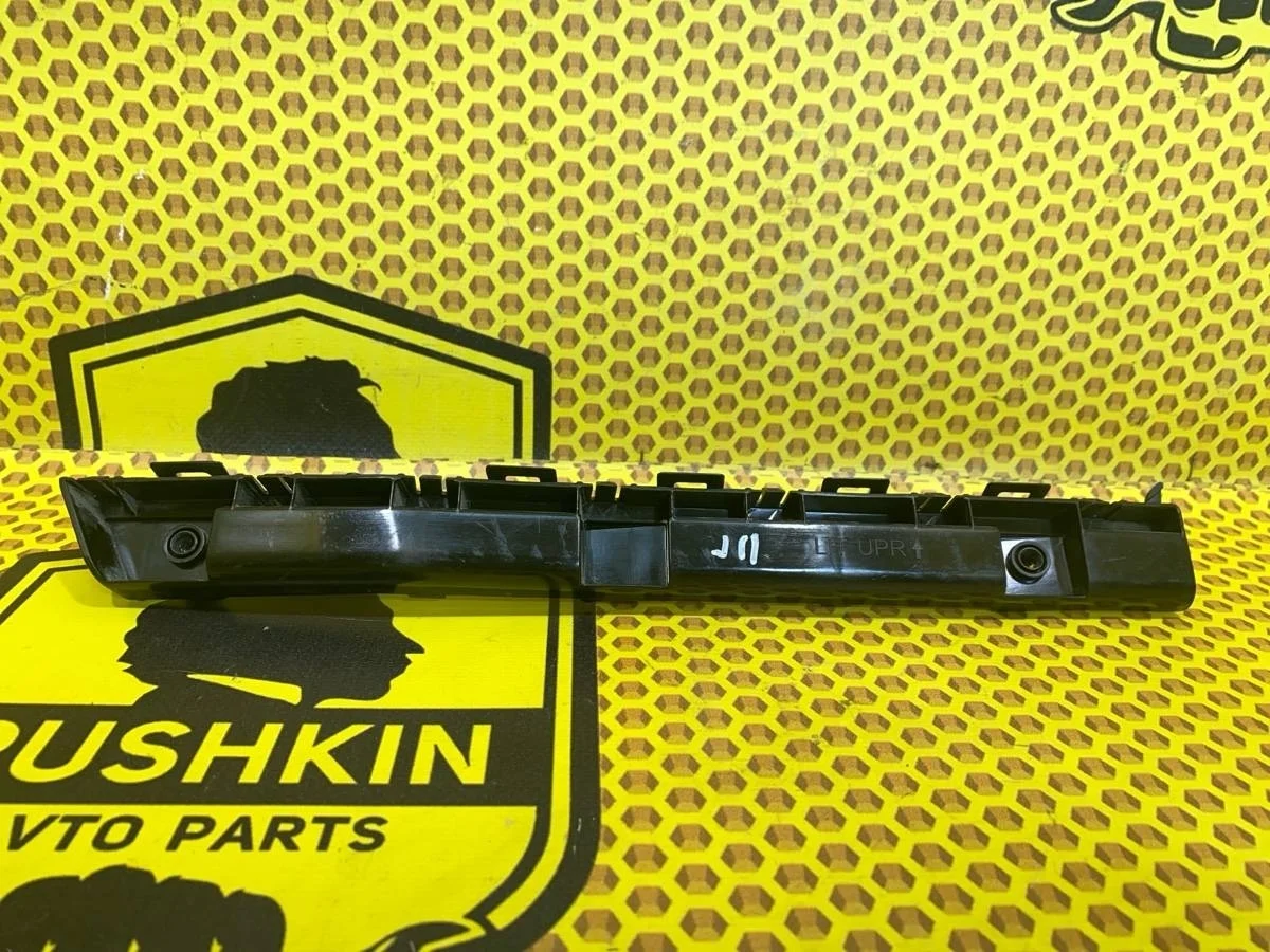 Крепление бампера Nissan Qashqai 2014 852214EA0A J11 HRA2DDT, заднее левое