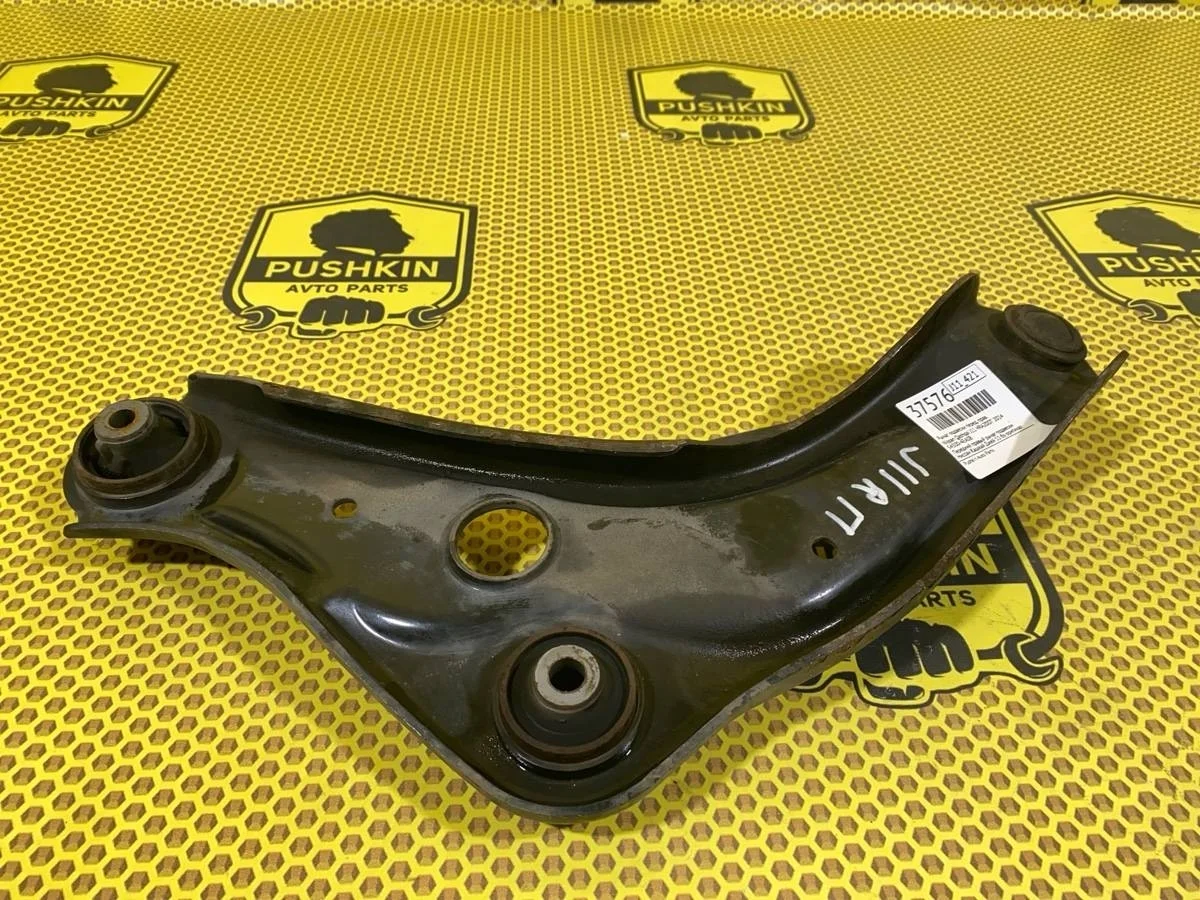 Рычаг нижний Nissan Qashqai 2014 545004EA0B J11 HRA2DDT, передний правый