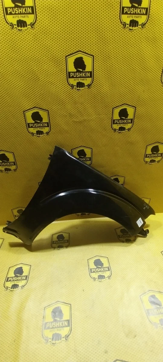 Крыло Nissan Navara 2009 63100EB330 D40 YD25, переднее правое