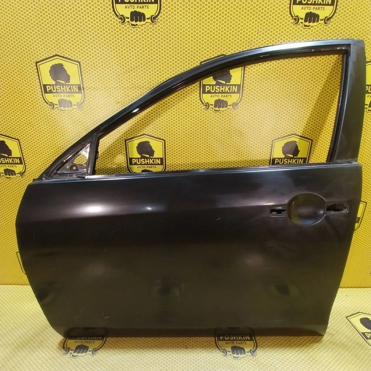 Дверь Nissan Primera 2004 80101AV632 P12E QG16DE, передняя левая