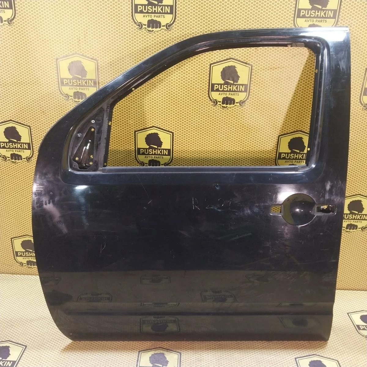 Дверь Nissan Pathfinder 2008 80101EB330 R51M YD25DDT, передняя левая