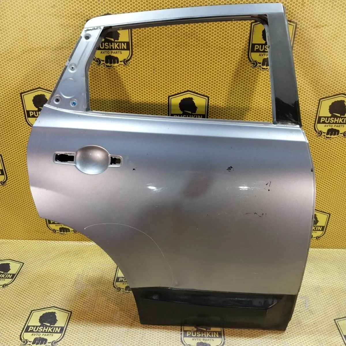 Дверь Nissan Qashqai 2006 H2100JD0MC J10 MR20DE, задняя правая