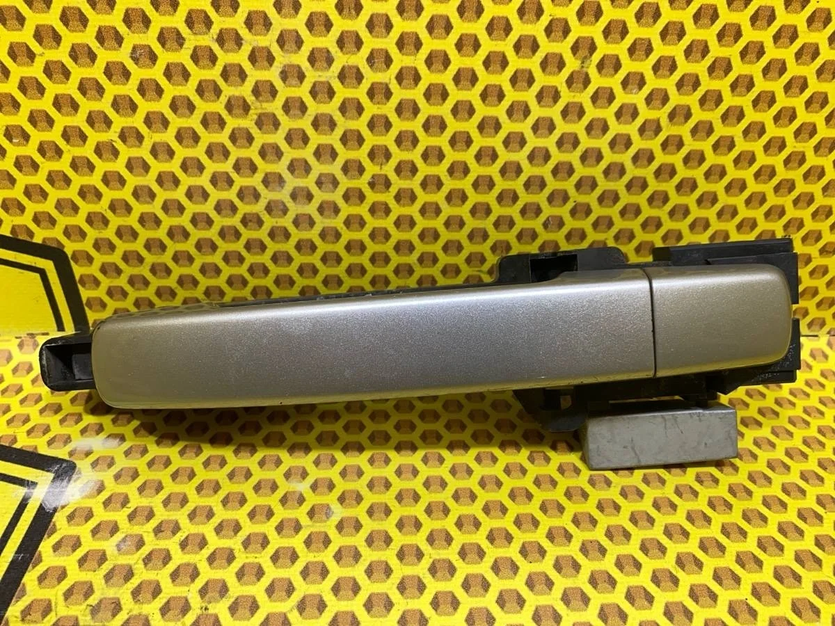 Ручка двери наружная Nissan Qashqai 80640EB33A J10, задняя правая