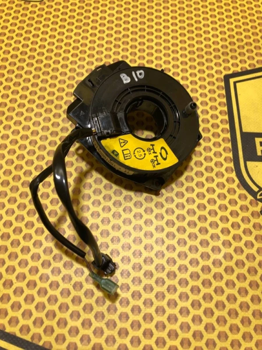 Шлейф подрулевой Nissan Almera 2006 2555495F0A B10 QG16DE