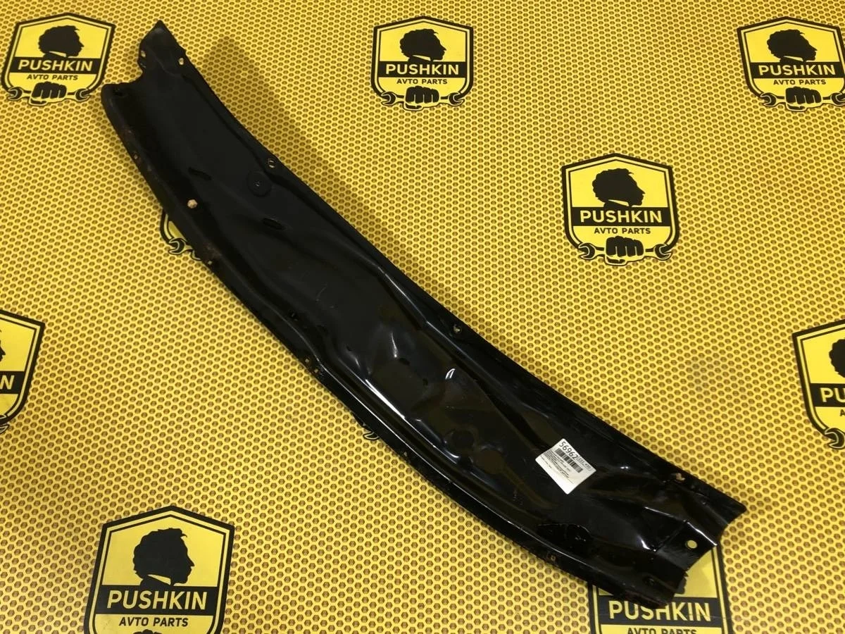 Пластина под жабо Nissan Note 2011 663189U100 E11 HR16DE