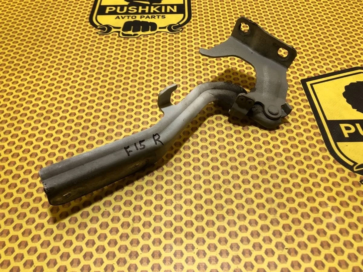 Петля капота Nissan Juke 2013 65400BA60A F15, правая