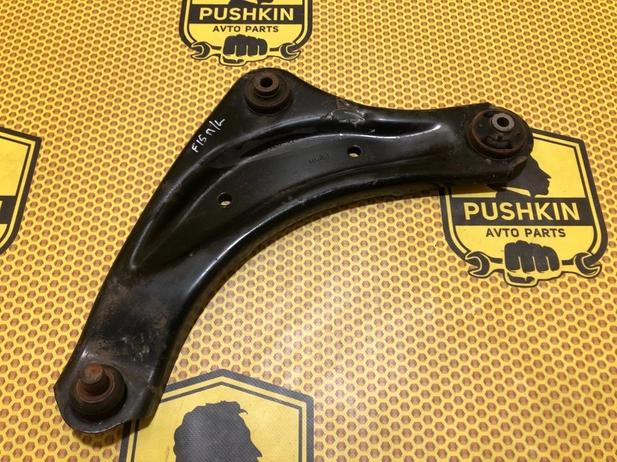 Рычаг нижний Nissan Juke 2013 545011KK0A F15 HR16DE, передний левый