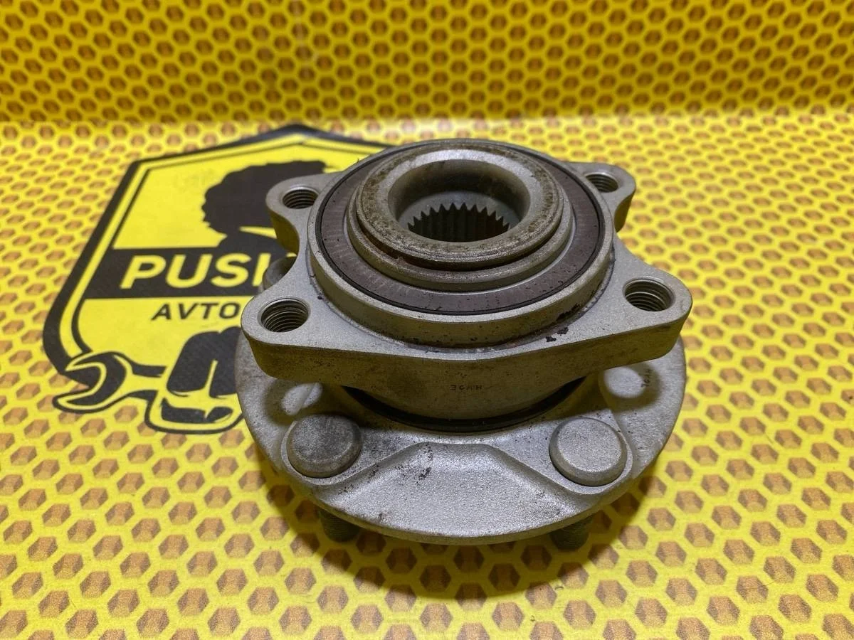 Ступица Nissan Juke 2013 402021KA0A F15 HR16DE, передняя