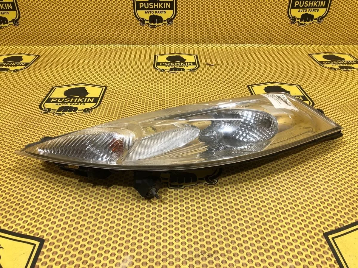 Указатель поворота Nissan Juke 2013 261251KL0B F15 HR16DE, левый