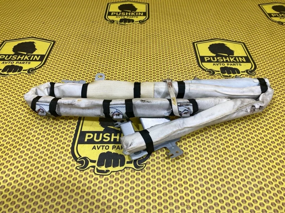 Подушка безопасности потолочная Nissan Juke 2013 985P01KA0D F15 HR16DE