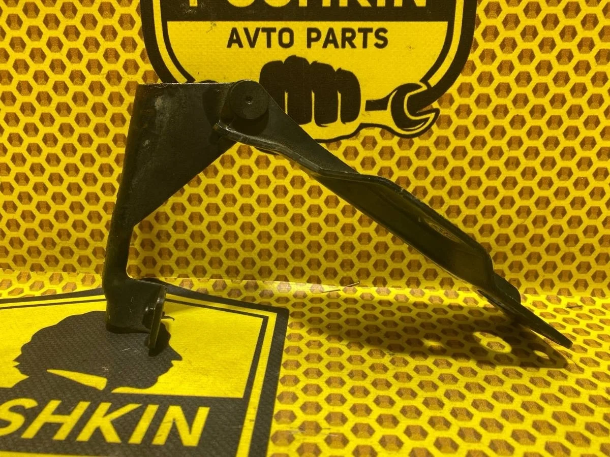 Петля капота Nissan Almera 2004 65401BM430 N16 QG18DE, левая