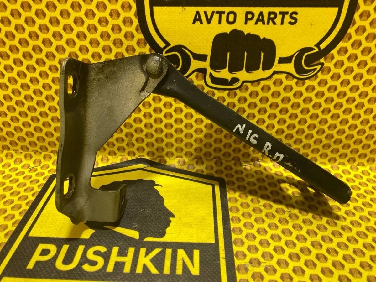 Петля капота Nissan Almera 2004 65400BM430 N16 QG18DE, правая