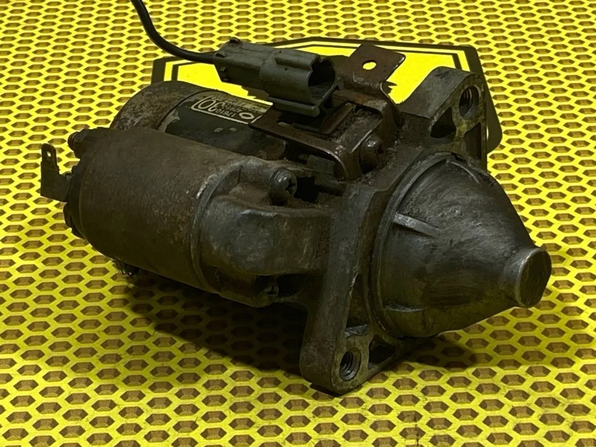 Стартер Nissan Almera 2007 2330095F0A B10 QG16