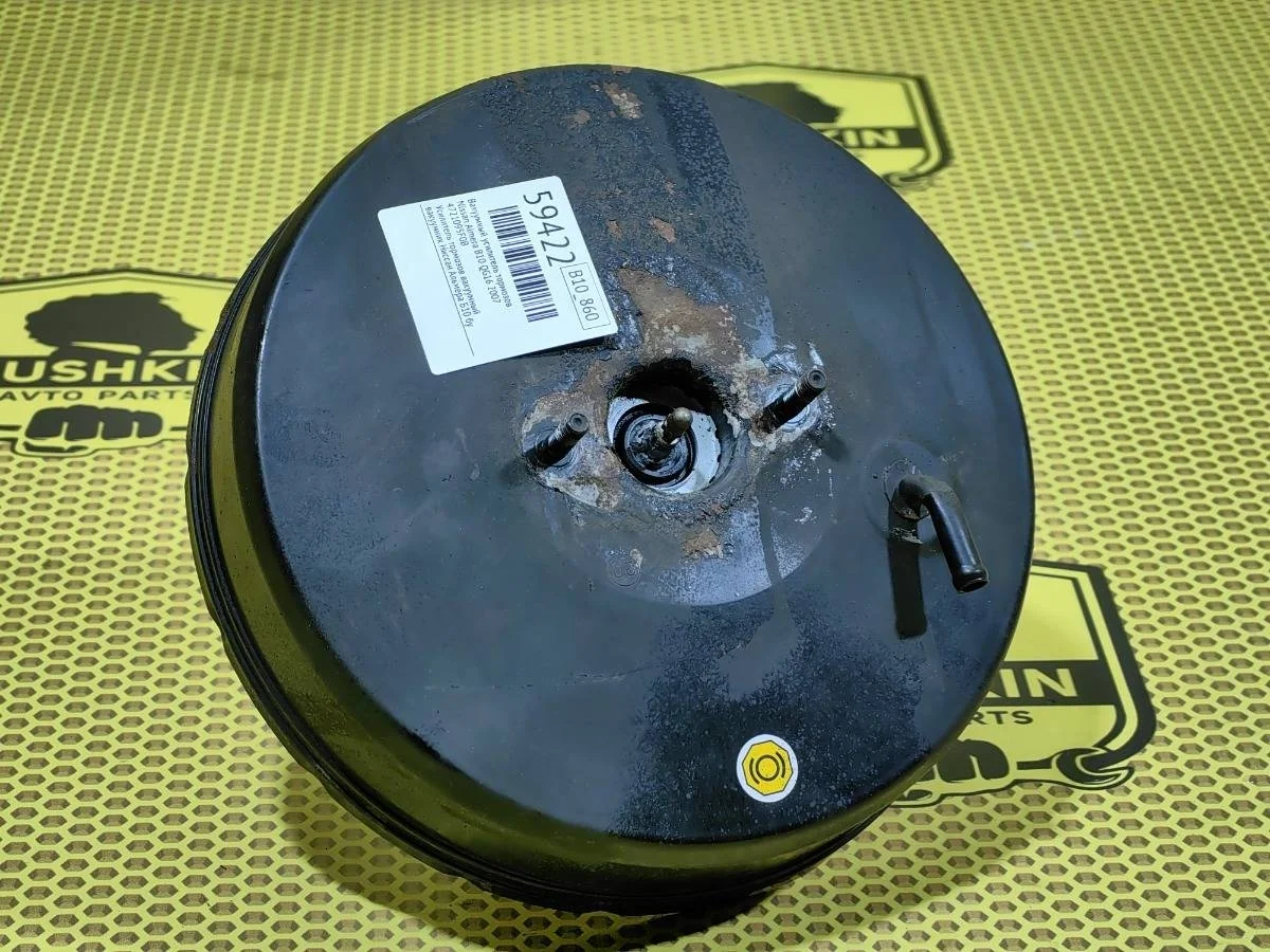 Вакуумный усилитель тормозов Nissan Almera 2007 4721095F0B B10 QG16