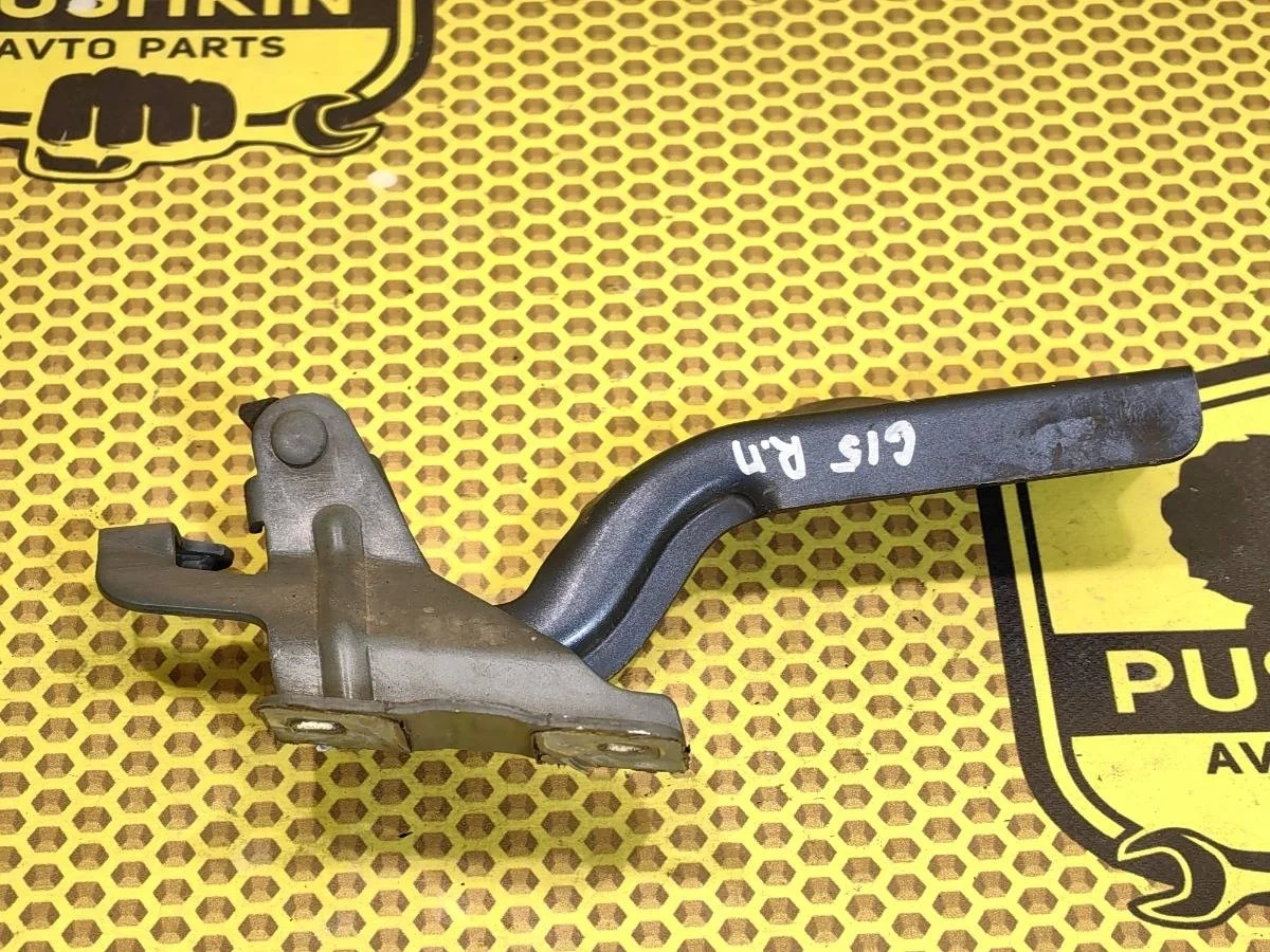 Петля капота Nissan Almera G15 2013 65400EW000 G15RA K4M, правая