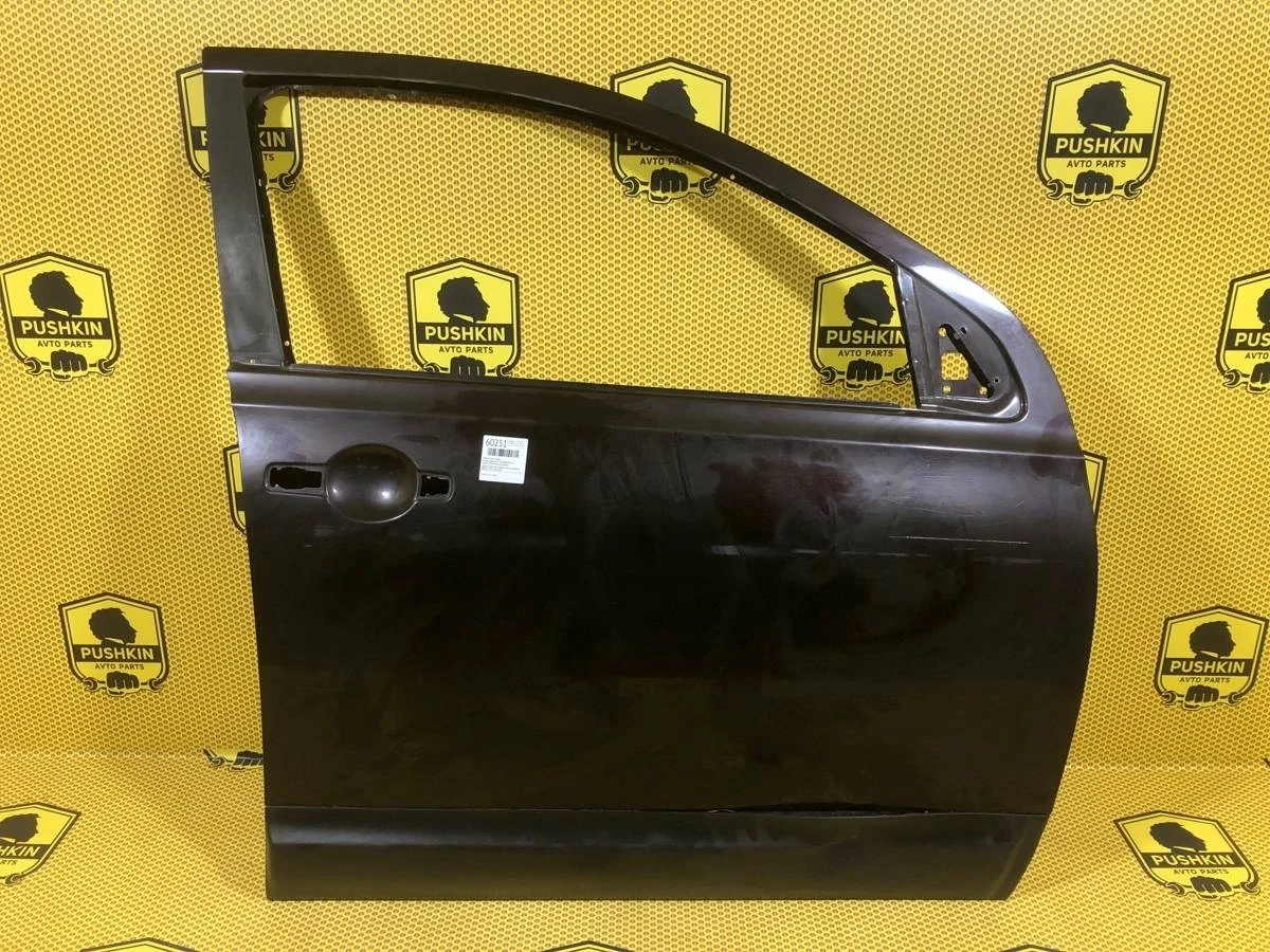 Дверь Nissan Qashqai 2011 H0100JD0M0 J10 MR20DE, передняя правая