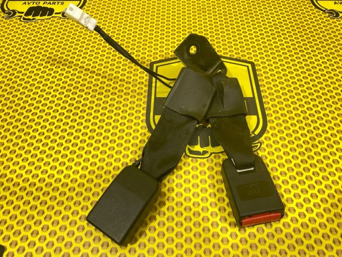 Замок ремня безопасности Nissan Qashqai 2011 88862JD11A J10 MR20DE, задний правый