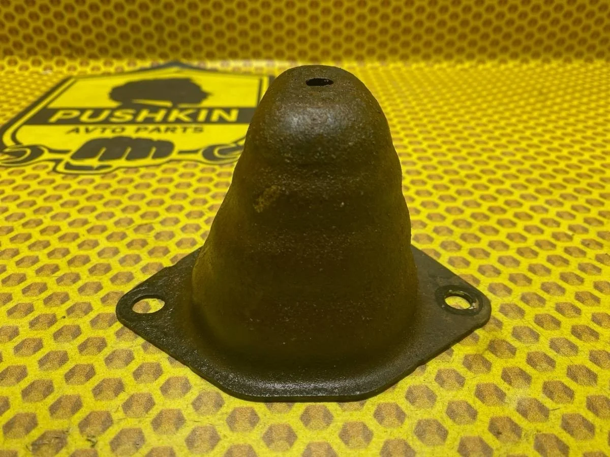 Кронштейн усилителя бампера Nissan Qashqai 2011 85213JD00A J10 MR20DE, задний левый