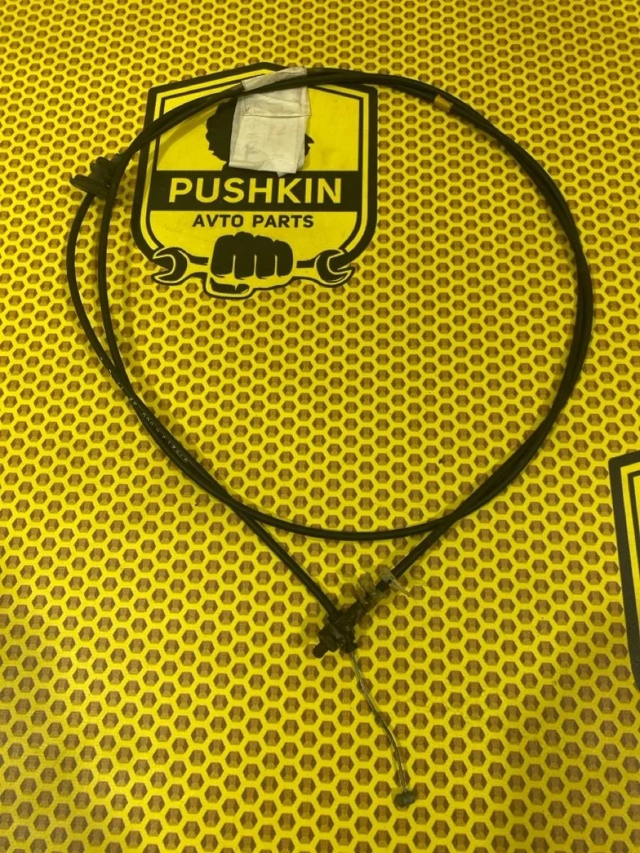 Трос капота Nissan Qashqai 2011 65621JD000 J10 MR20DE