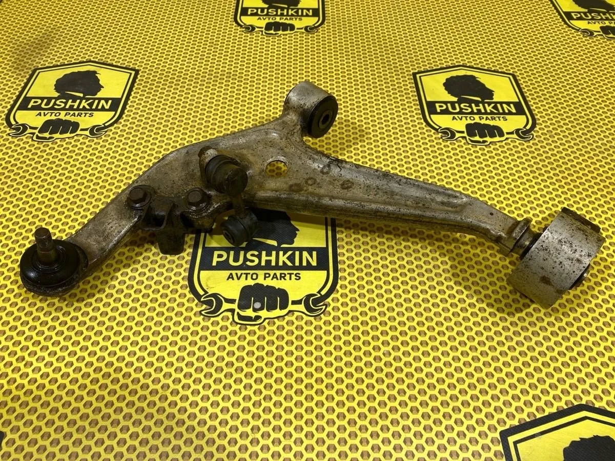 Рычаг нижний Nissan X-Trail 2005 545018H310 T30 QR20DE, передний левый