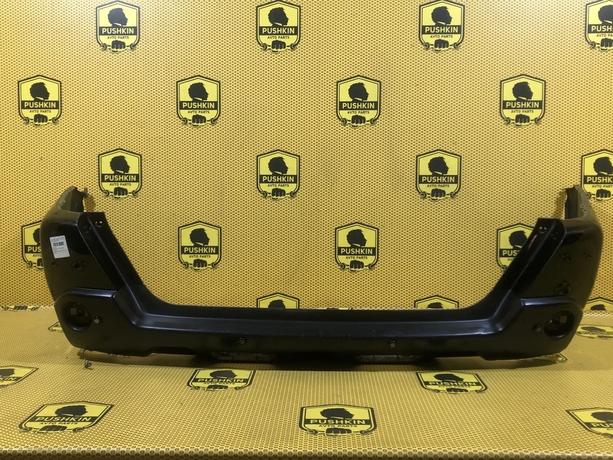Бампер Nissan X-Trail 2008 85022JG04H T31 QR25DE, задний