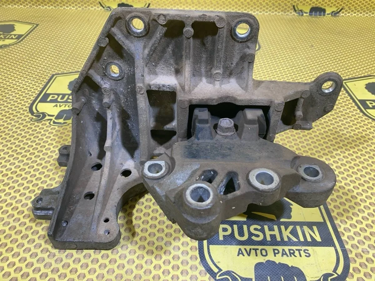 Опора двигателя Nissan X-Trail 2008 11220JG31B T31 QR25DE, левая