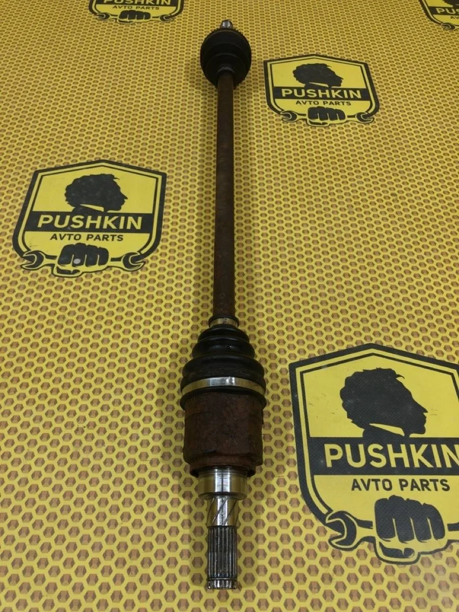 Привод АКПП Nissan X-Trail 2008 39600JD60A T31 QR25DE, задний левый