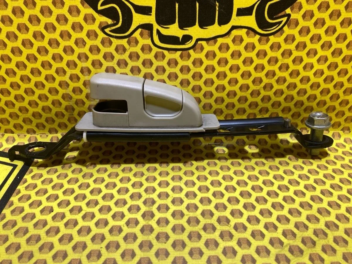 Механизм регулировки ремня Nissan X-Trail 2008 87824JG000 T31 QR25DE, передний левый