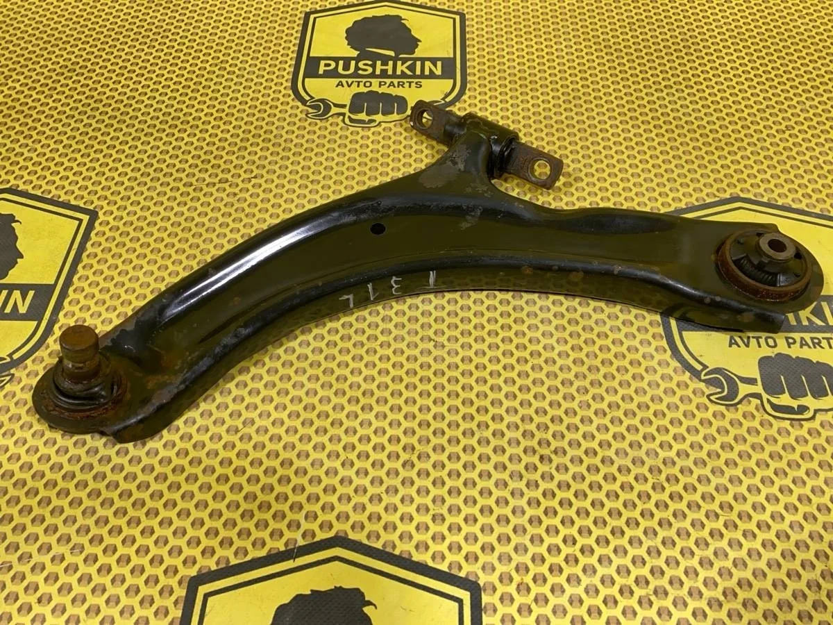 Рычаг нижний Nissan X-Trail 2008 54501JG000 T31 QR25DE, передний левый