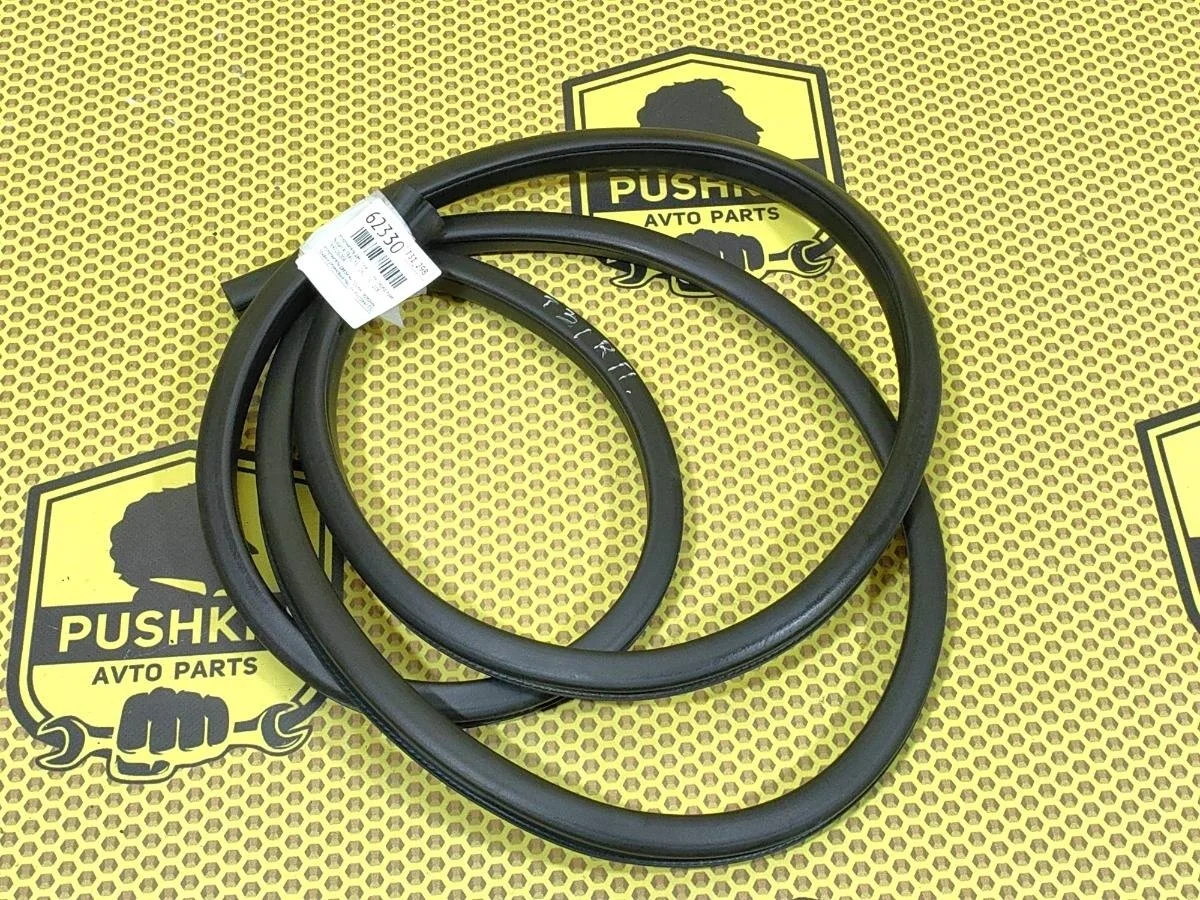 Уплотнитель на проем Nissan X-Trail 2008 76921JG00A T31 QR25DE, передний правый