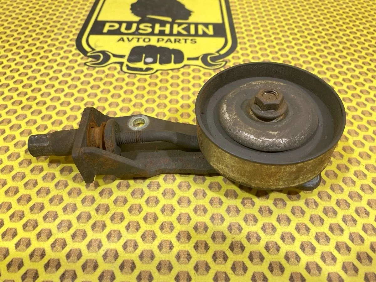 Натяжитель ремня генератора Nissan Murano 2006 1192531U0C Z50 VQ35DE