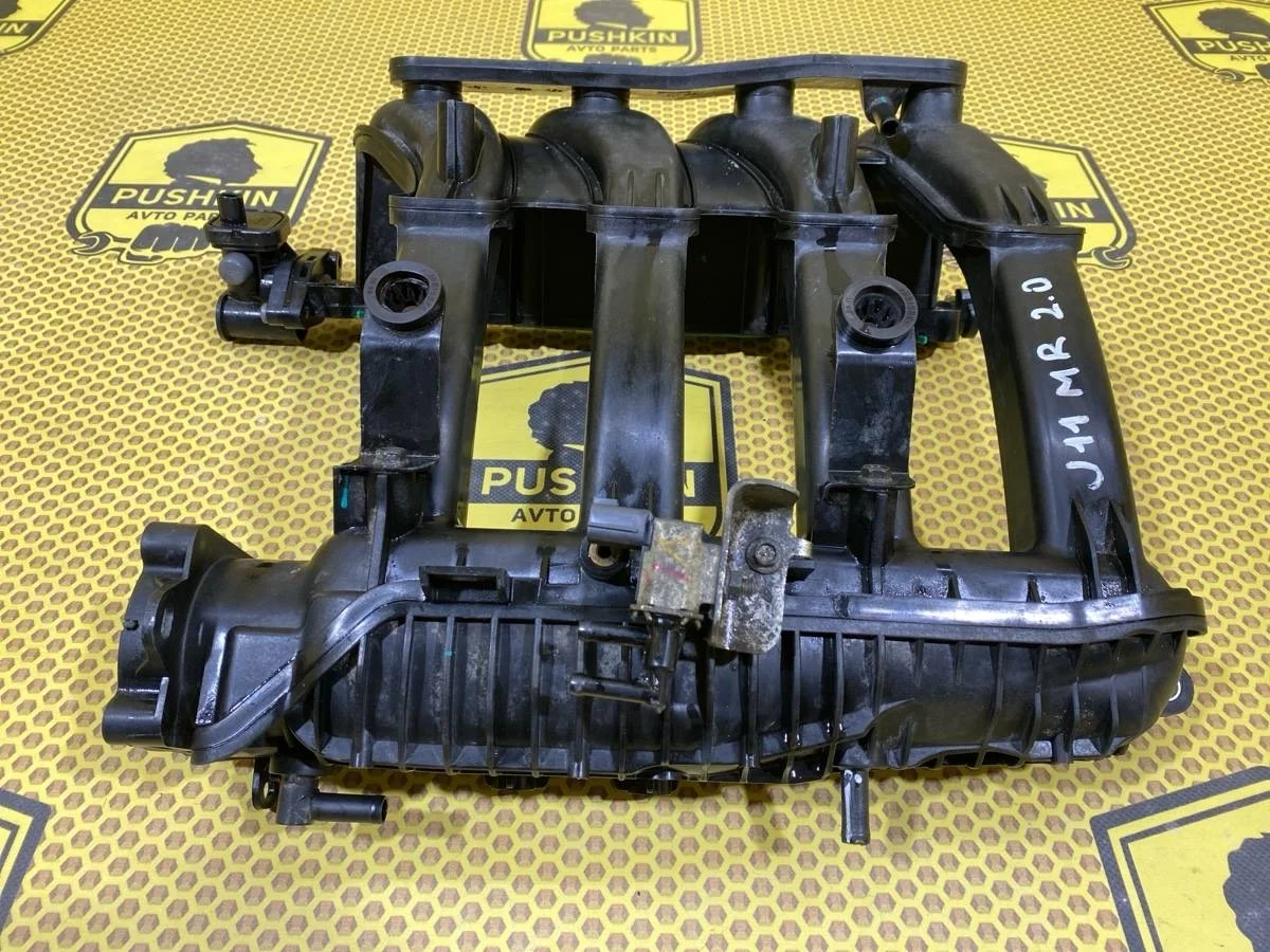 Коллектор впускной Nissan Qashqai 2019 140014BB0A J11 MR20