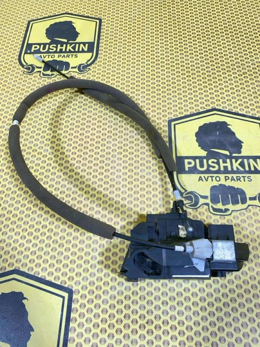 Замок двери Nissan Qashqai 2019 80500BM90A J11 MR20, передний правый