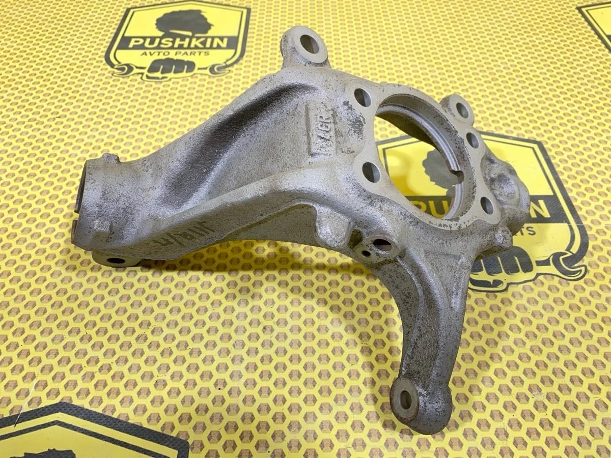Кулак поворотный Nissan Qashqai 2019 400144CE0A J11 MR20, передний правый
