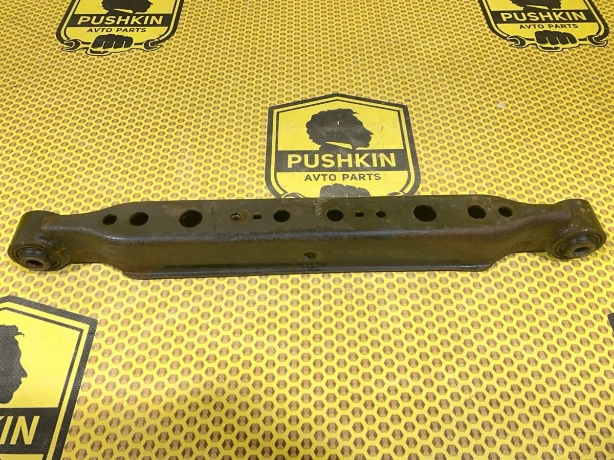 Рычаг нижний Nissan Qashqai 2019 55110JE20B J11 MR20, задний правый