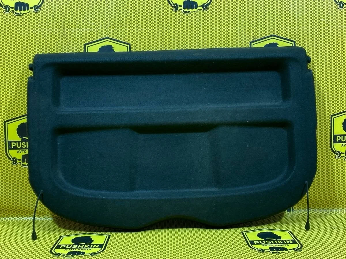 Полка багажника Nissan Qashqai 2019 799104EA0A J11 MR20