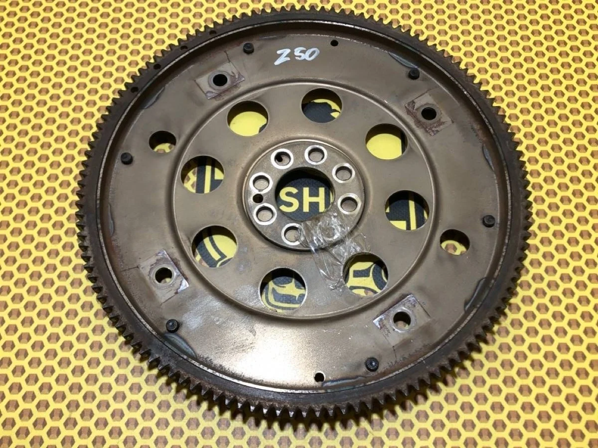 Маховик АКПП Nissan Murano 2007 12331CA00A Z50 VQ35DE