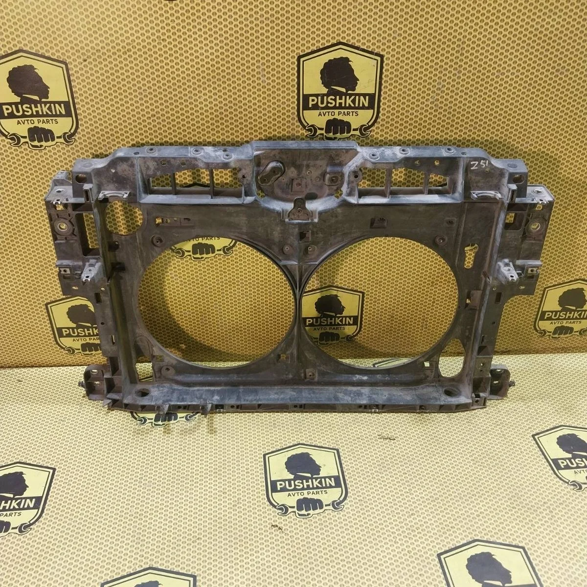 Панель передняя Nissan Murano 2009 625001AA0A Z51, передний