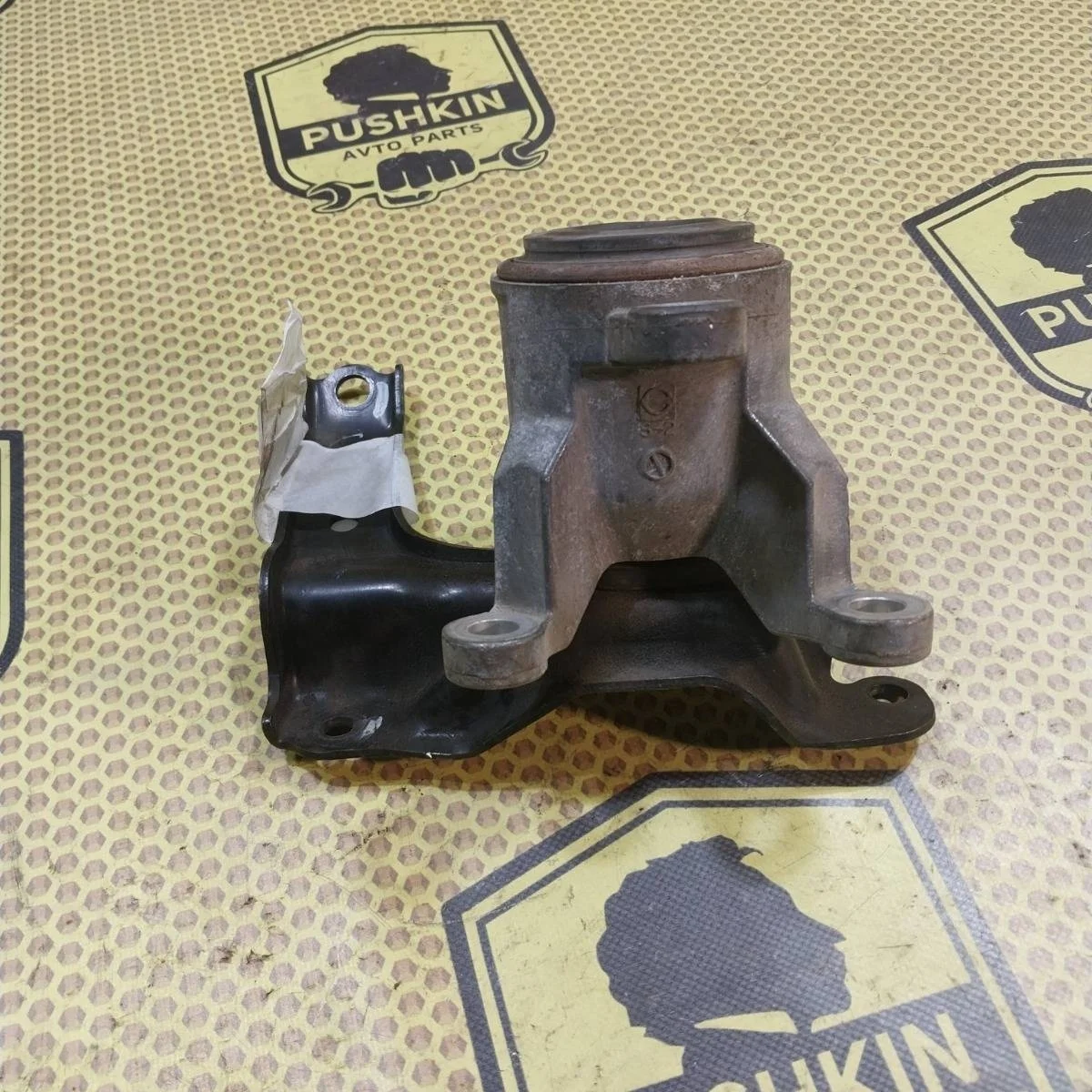 Опора ДВС Nissan Murano 2009 11210JP00B Z51 VQ, правая