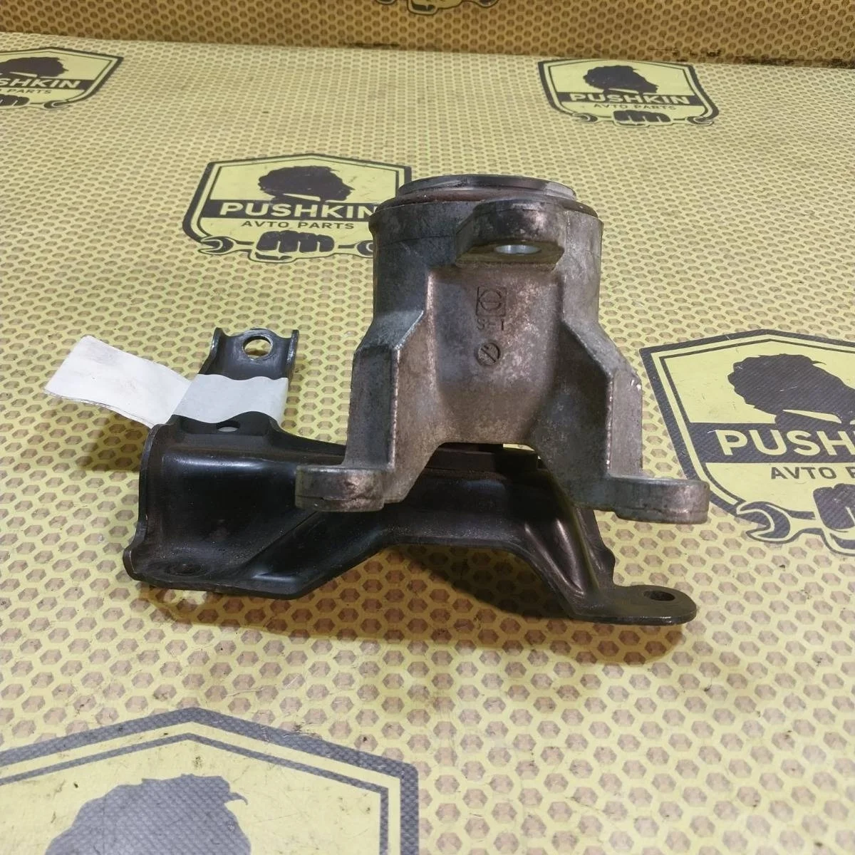 Опора КПП Nissan Murano 2009 11210JP00B Z51 VQ, левая