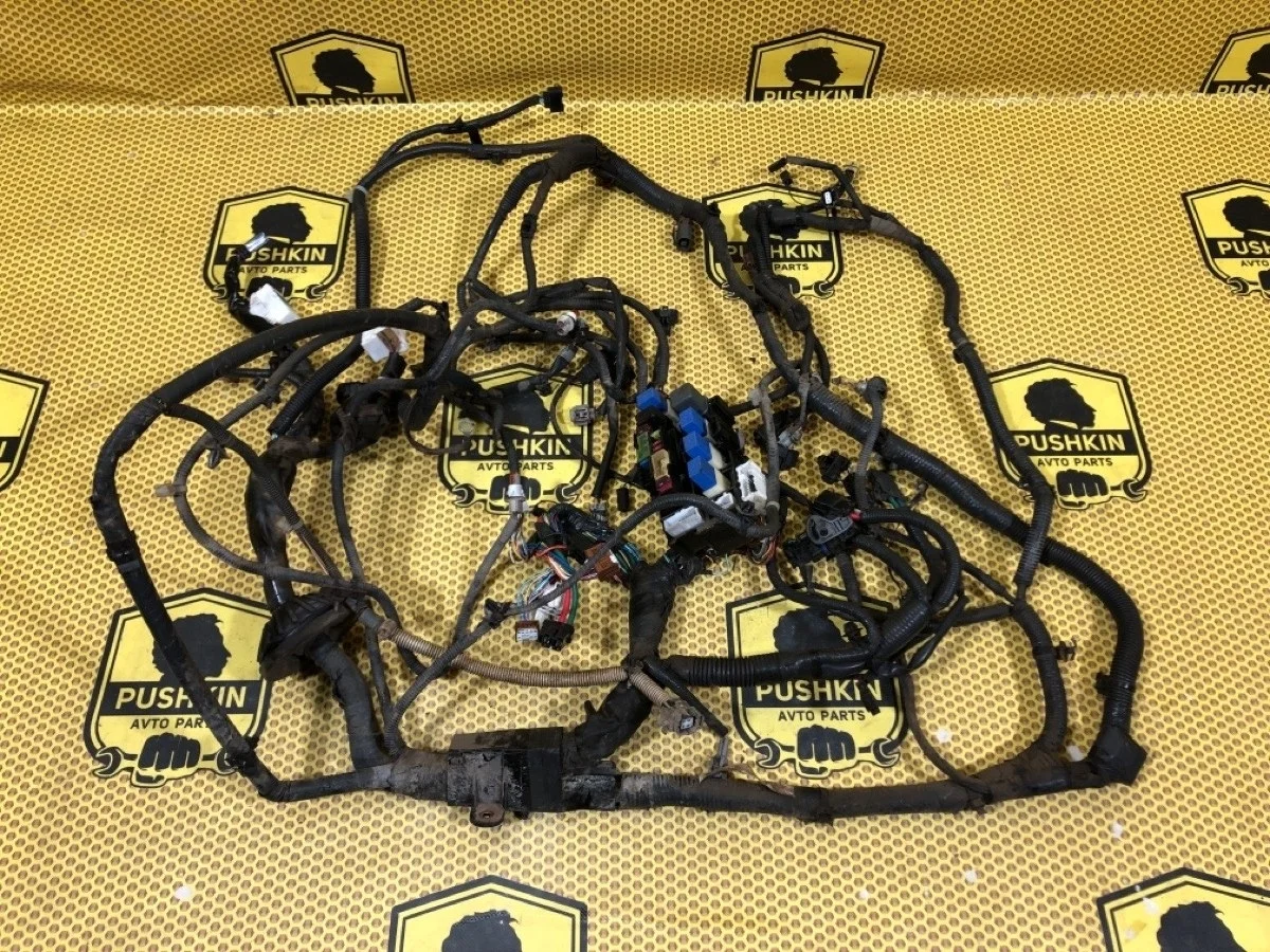 Проводка подкапотная Nissan X-Trail 2008 24012JG41C T31 MR20DE