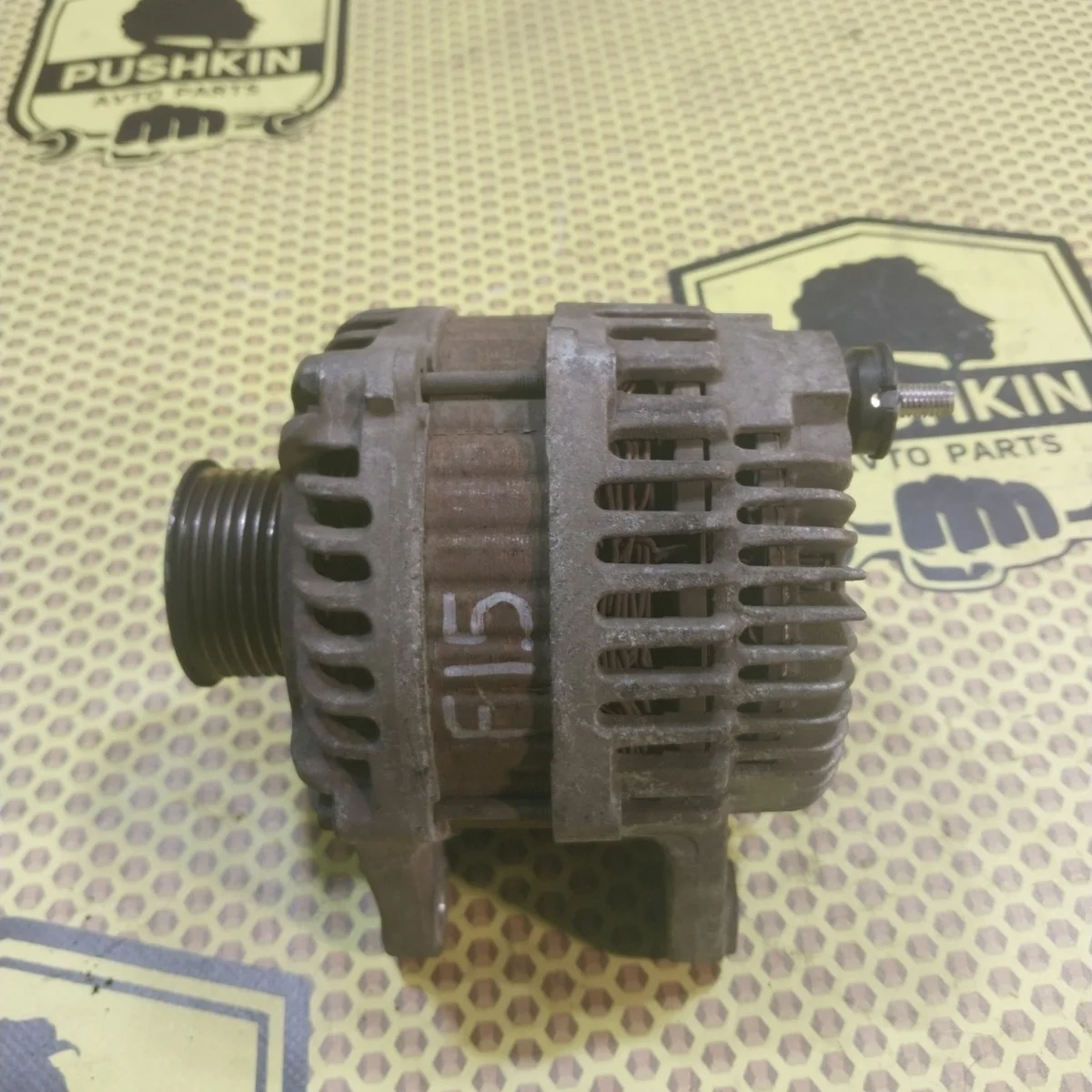 Генератор Nissan Juke 2011 231001KA1A F15 HR