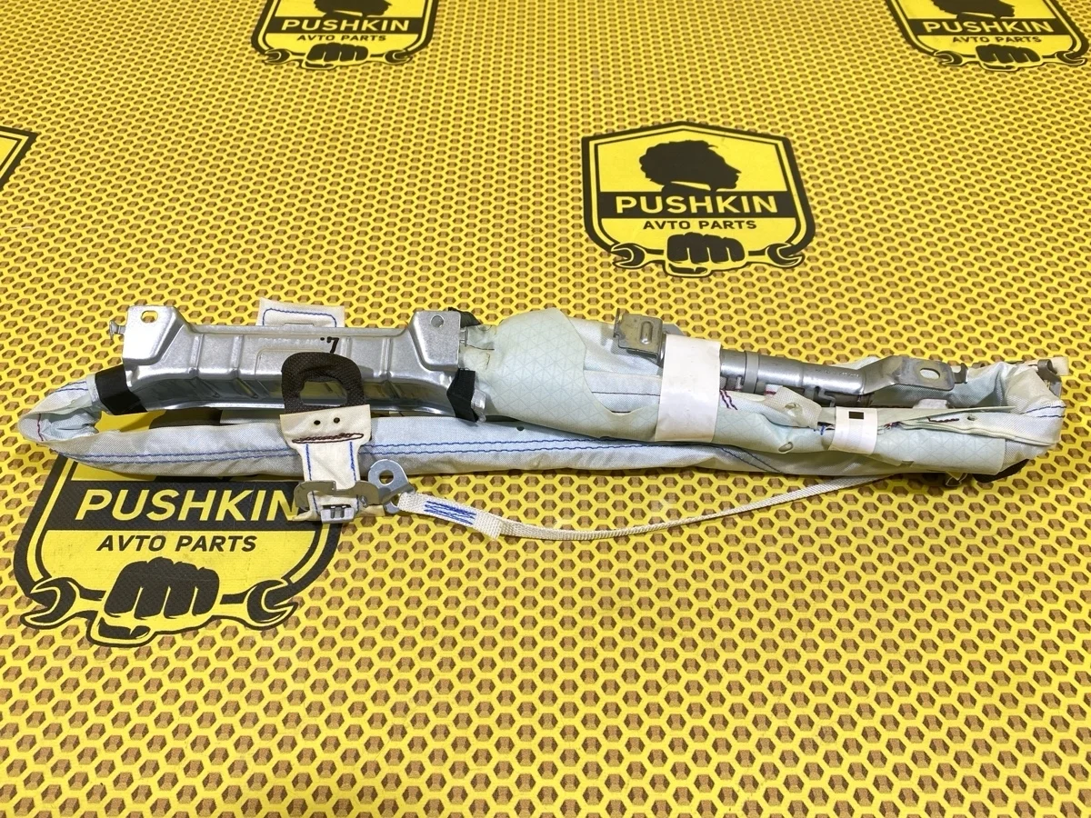 Подушка безопасности потолочная Nissan Qashqai 2017 985P1BM90B J11 MR20DD, левая
