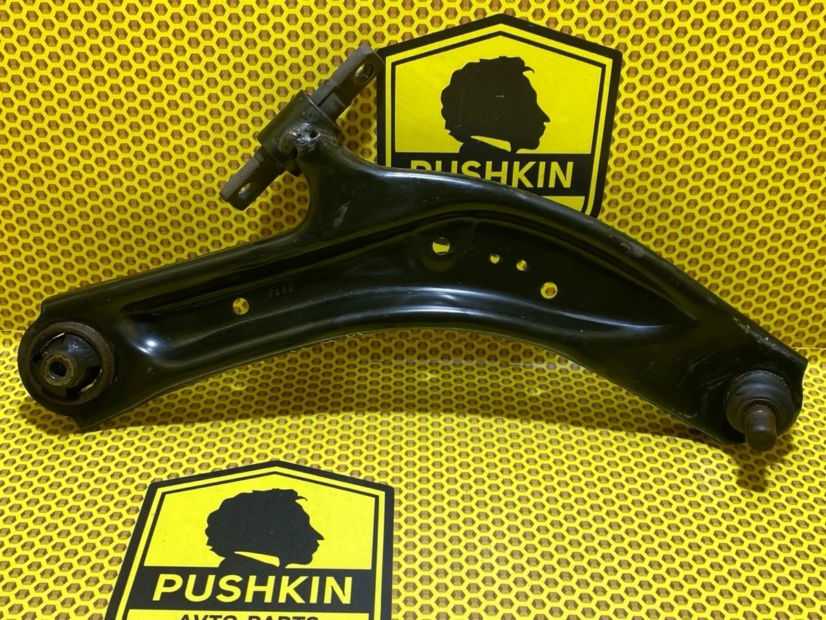 Рычаг нижний Nissan Qashqai 2017 545004CL1B J11 MR20DD, передний правый