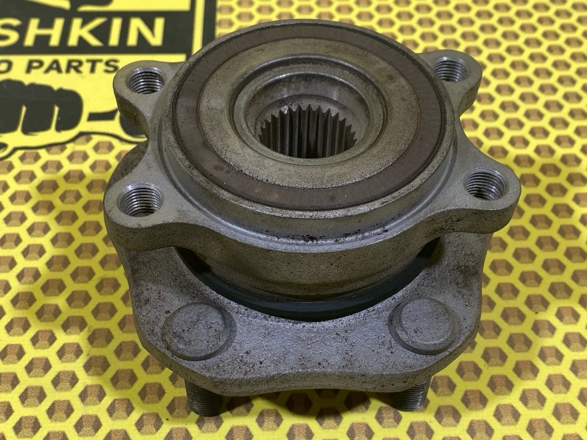 Ступица Nissan Qashqai 2017 402024BA0A J11 MR20DD, передняя