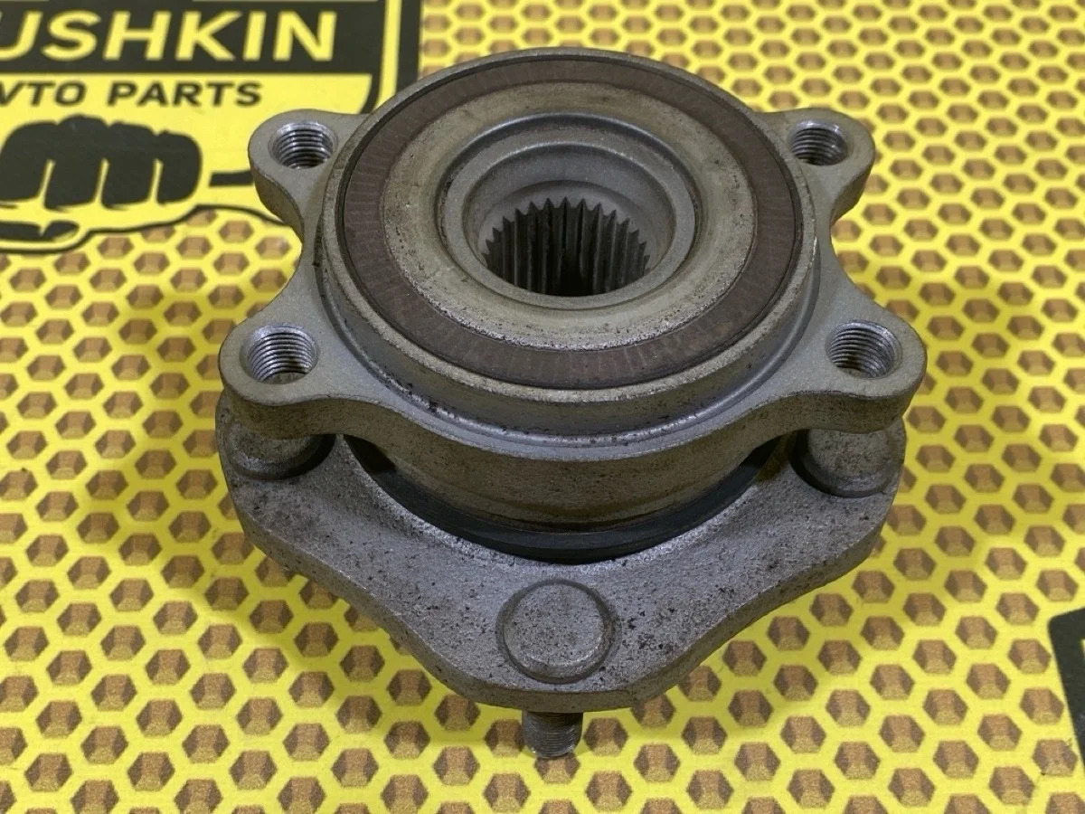 Ступица Nissan Qashqai 2017 402024BA0A J11 MR20DD, передняя