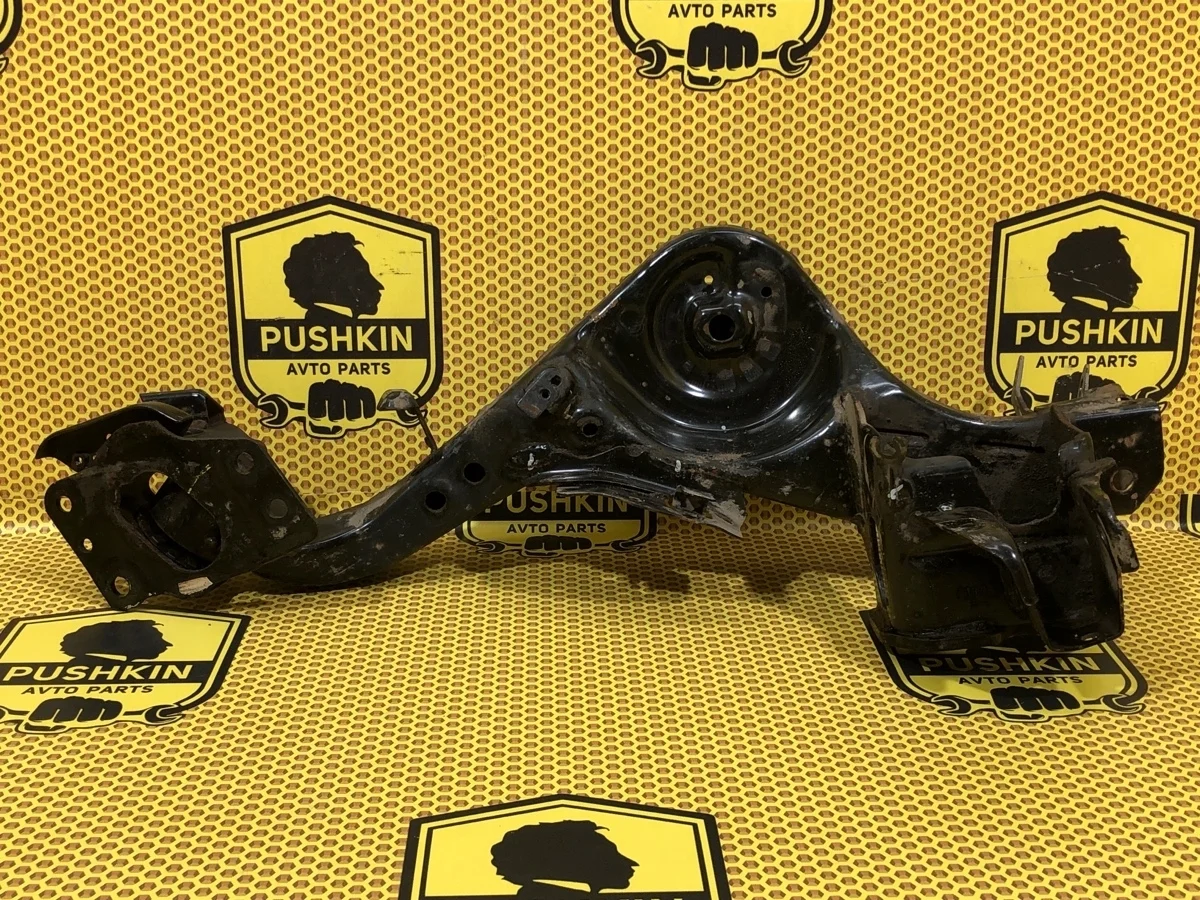 Рычаг продольный Nissan Qashqai 2017 555024CL0D J11 MR20DD, задний левый