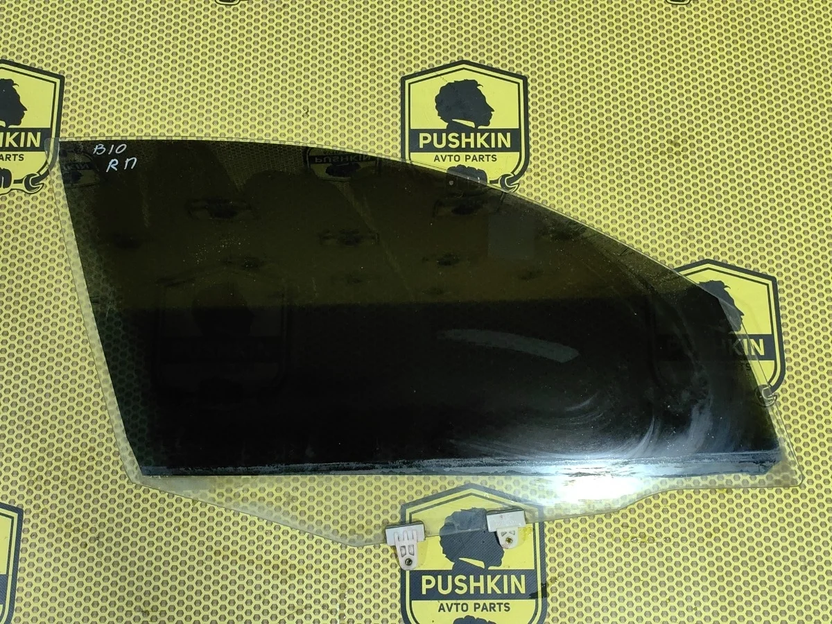 Стекло двери Nissan Almera Classic 2007 8030095F0A B10 QG16, переднее правое